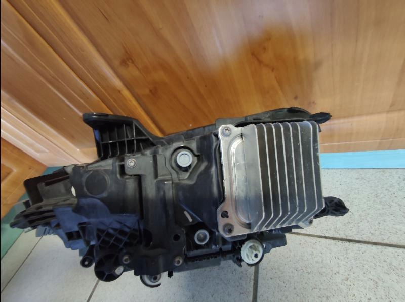 фото №11, Лампа передня перед перед volvo s60 ii v60 iii 18- full led