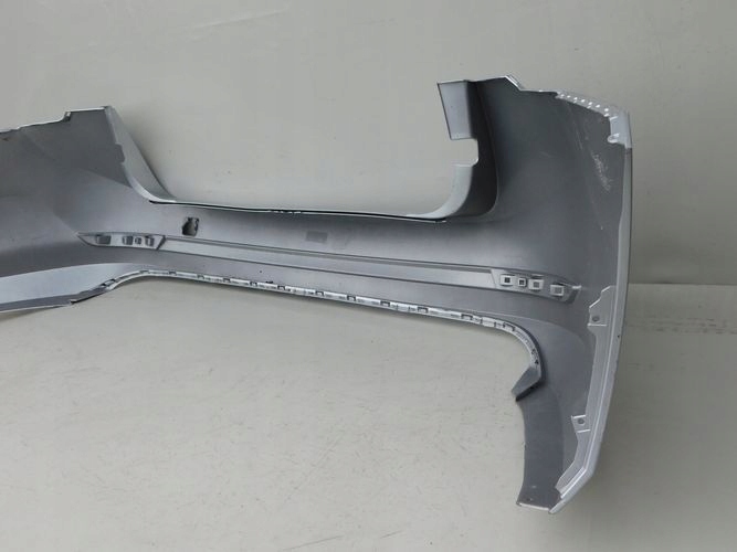 фото №6, Skoda octavia iv kombi 19- бампер задний задняя