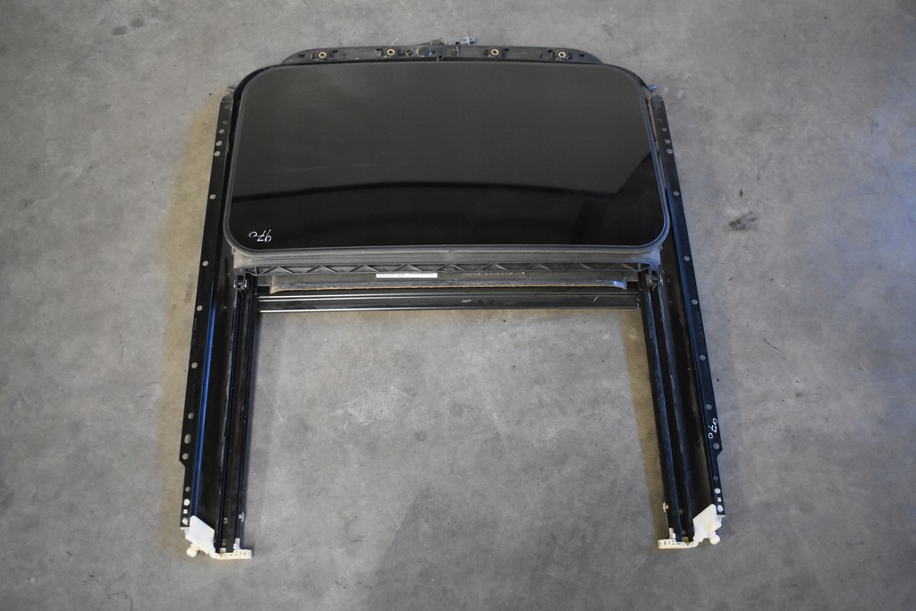 фото №1, Люк porsche panamera 970 1