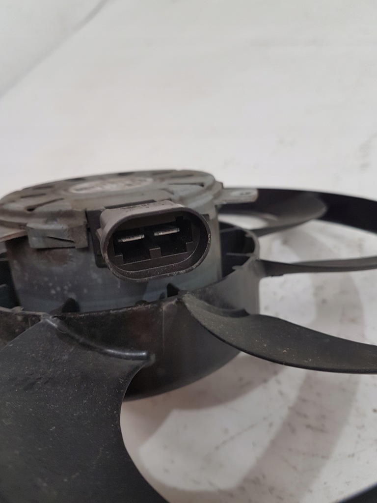 фото №9, Renault laguna iii вентилятор радиатора 2.0 dci