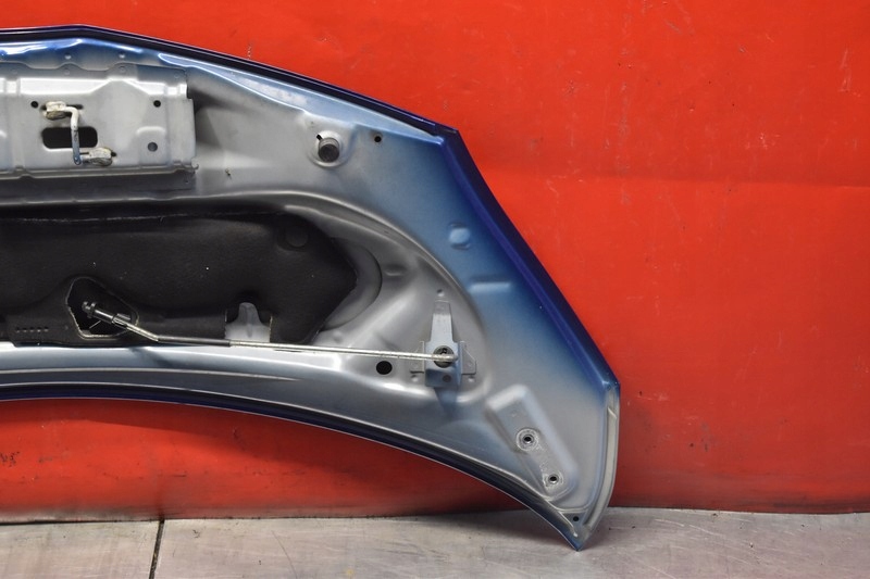 фото №15, Капот крышка двигателя 8m6 toyota aygo 1 i 05-08
