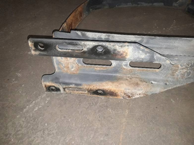 фото №4, Хомуты бака топлива mercedes actros mp4