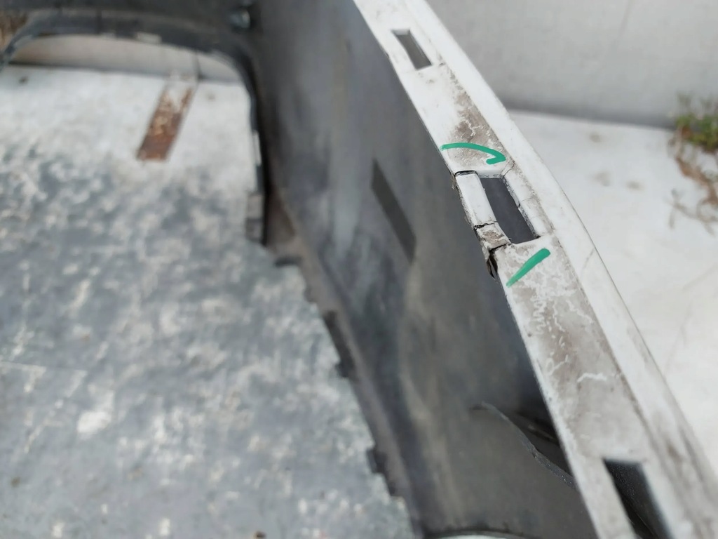 фото №12, Bmw 6 f12 f13 m набор бампер задний задняя