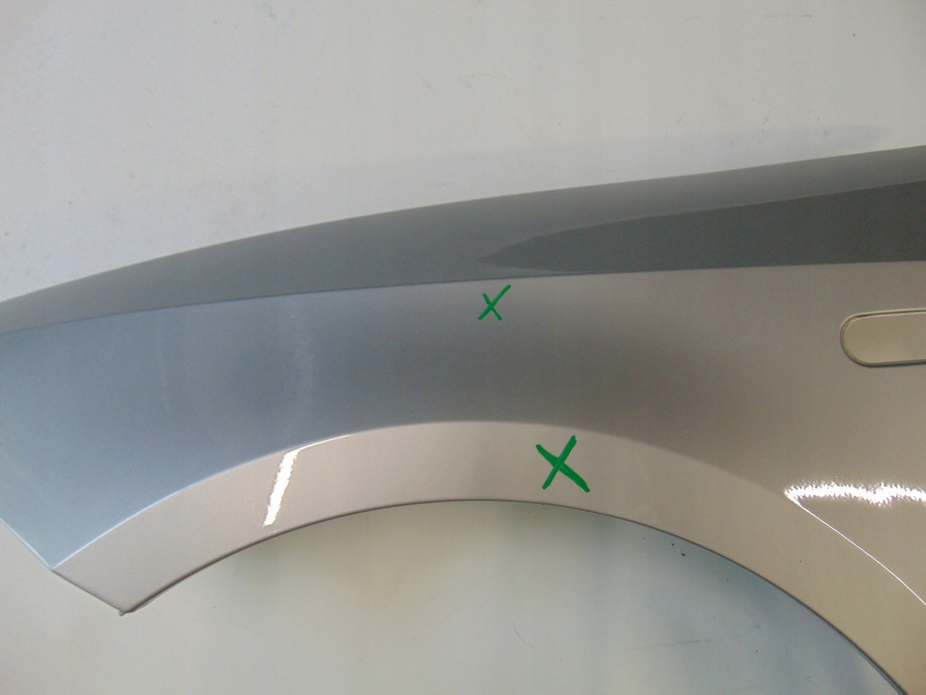 фото №11, Крыло левый перед seat ibiza iv 6j0