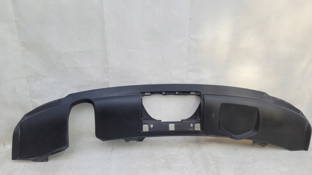 фото №1, Audi a1 lift 8xa диффузор бампер задняя