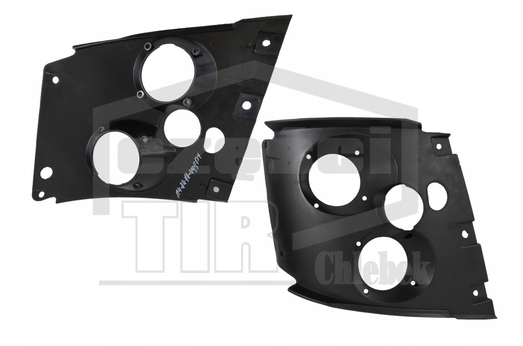 фото №3, Корпус фара зовнішня volvo fmx права 82266416