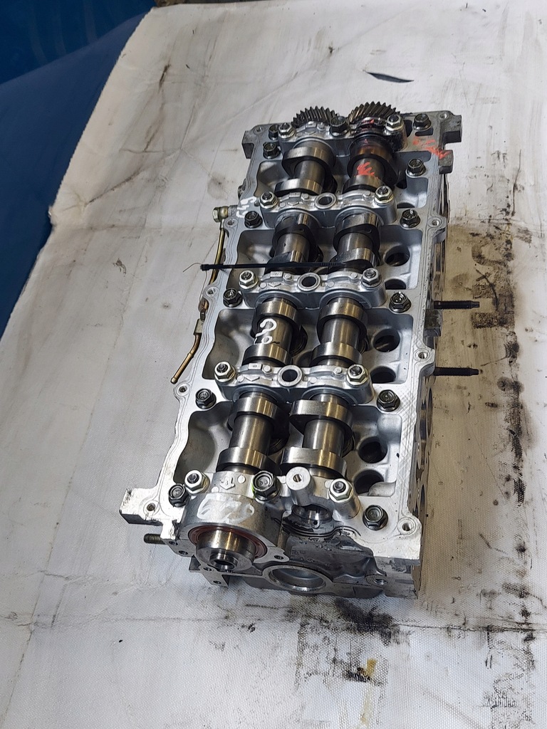 фото №6, Головка opel combo 1.7 td y17dt