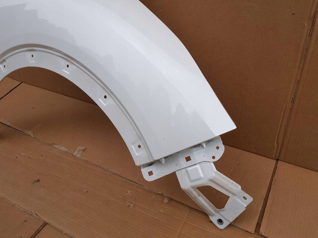 фото №8, Mitsubishi eclipse cross lift 20- крила правий передній перед