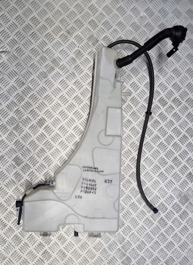 фото №11, Bmw e71 x5 бак омивача 7161476