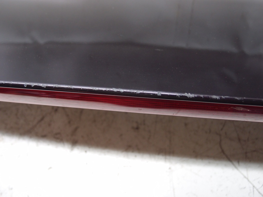 фото №10, Спойлер спойлер крышки qashqai ii j11