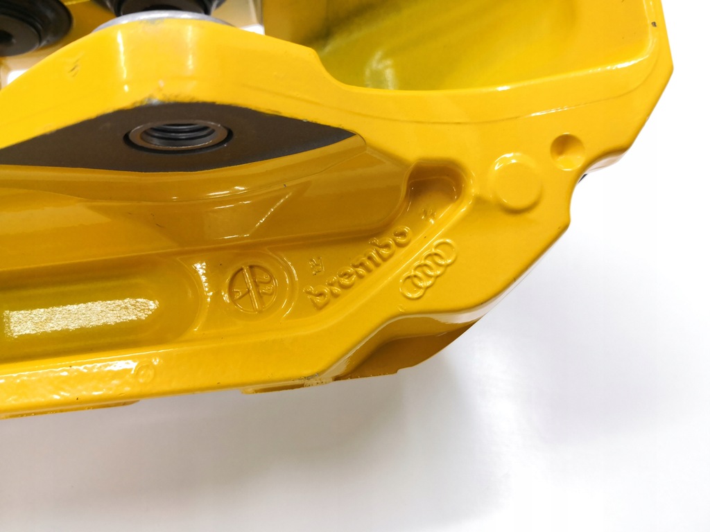 фото №7, Супорт гальмівний audi e-tron 4ke лівий перед