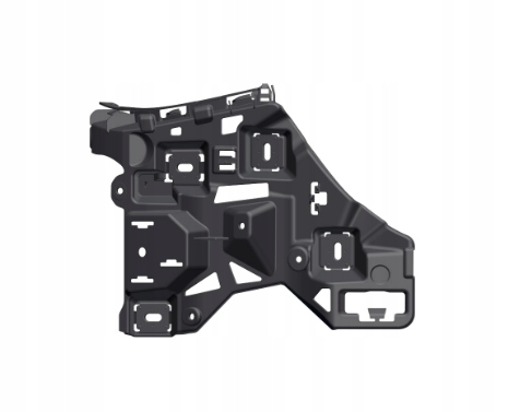 фото №1, Кронштейн бампера задняя левый mercedes glc 254 a2548801700