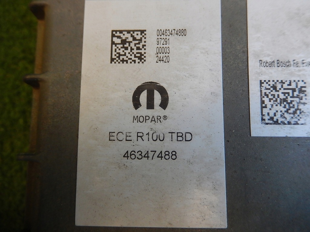 фото №4, Аккумулятор аккумулятор compass renegade 500x tonale 46347488