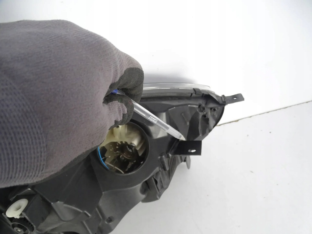 фото №7, Лампа перед передняя левая renault captur 13-17