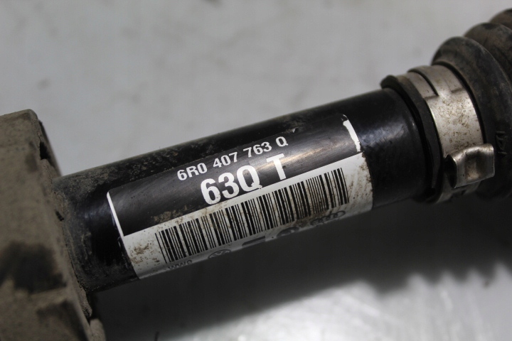 фото №4, Привідний вал лівий перед skoda rapid ii 1.6tdi