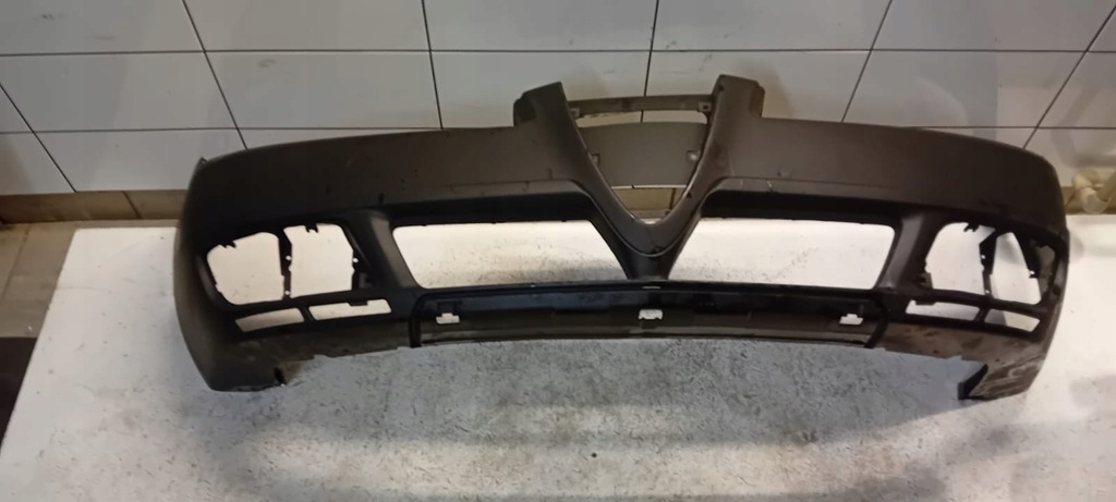 фото №1, Alfa romeo 156 crosswagon q4 бампер перед 156050210