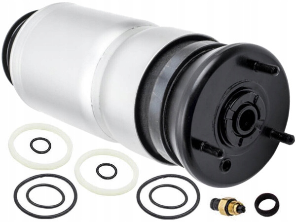 фото №1, Подушка пневматическая перед range rover sport l320