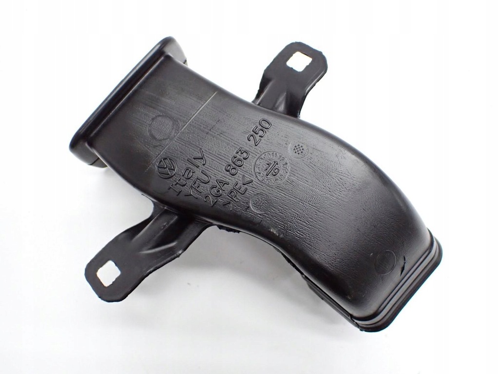 фото №1, Захист канал труба повітря тунель europa 2ga863250 vw t-roc 20r