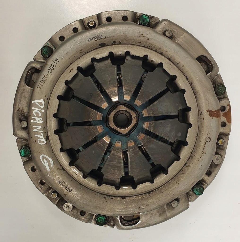 фото №7, Зчеплення повний kia picanto ii 1.0 12v 41300-02875