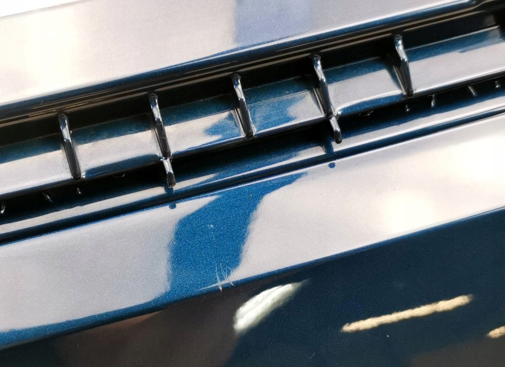 фото №16, Новий бампер перед vw passat b8 r-line gte lp5m