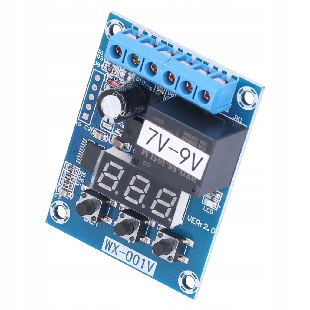 фото №9, Модуль обнаружения напряжения модуль цифрового