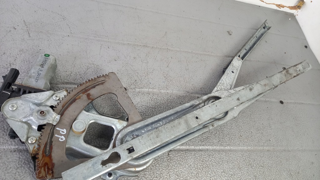 фото №5, Підйомник правий перед chrysler sebring 06r sedan