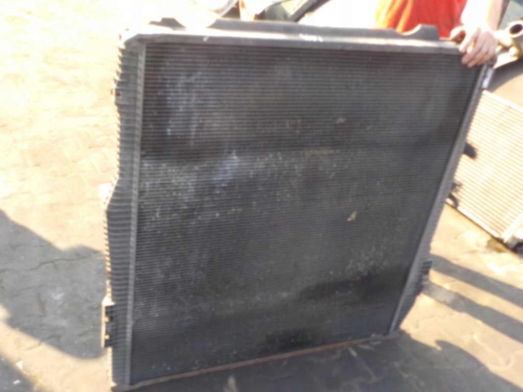 фото №1, Scania r xpi радиатор wody