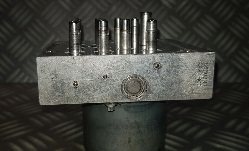 фото №7, Audi a4 b9 a5 8w насос abs гальмівна блок агрегат