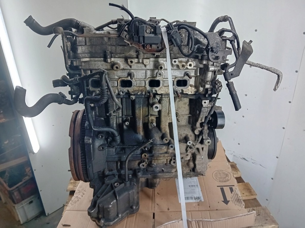 фото №5, Двигун toyota avensis ii t25 2ad 2.2 d-4d