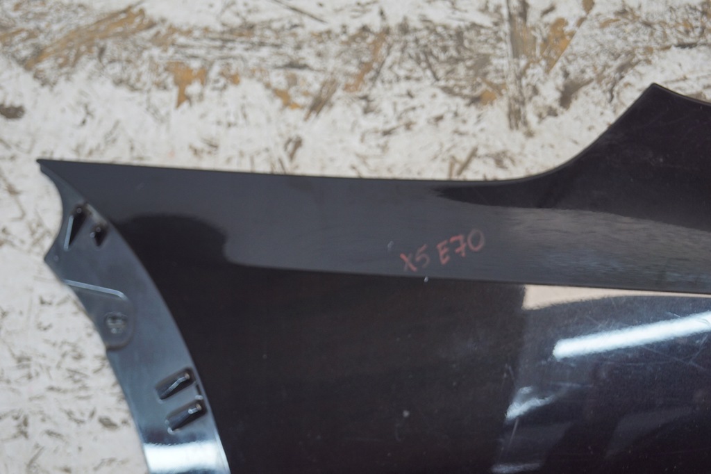 фото №6, Уголок бампера левый задняя bmw x5 e70 7158439