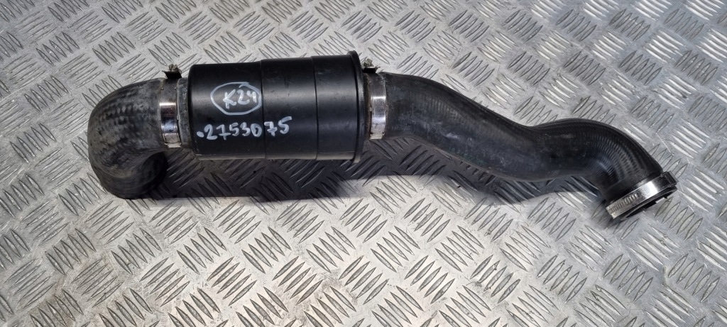 Mini r56 шланг інтеркулер 2753075 Ціна