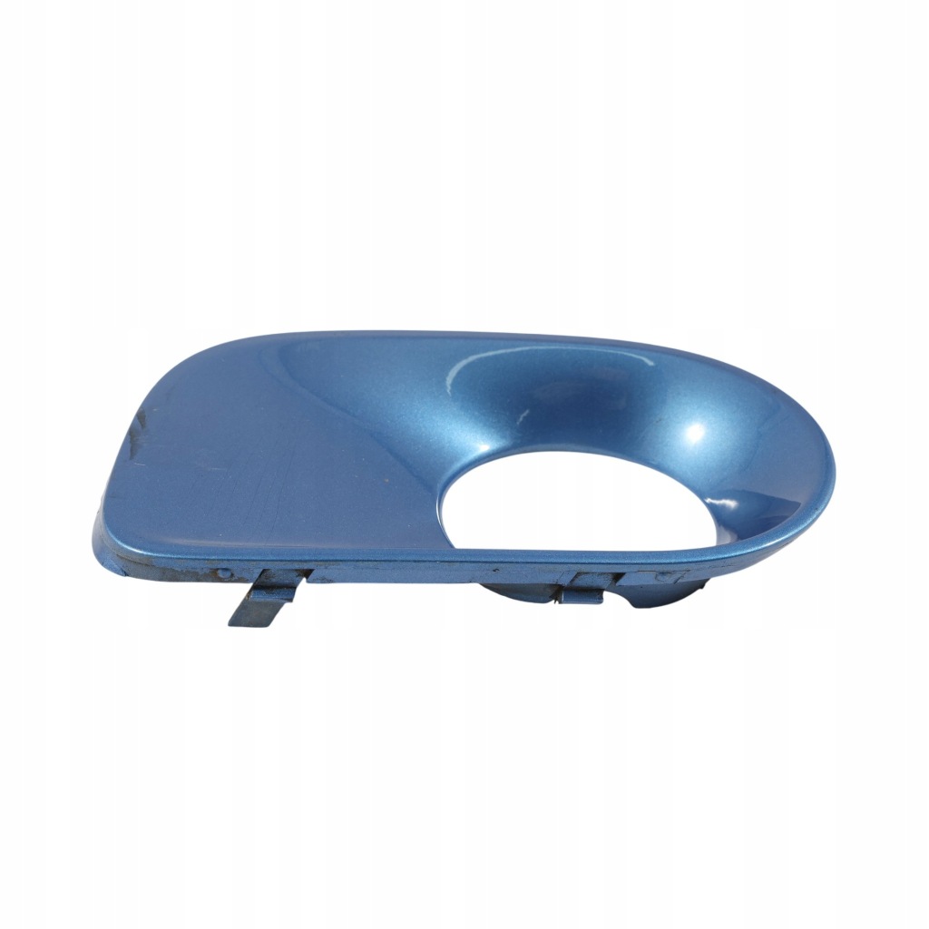 фото №11, Bmw x5 e53 захист молдинг бампера правий перед estoril niebieski - 335