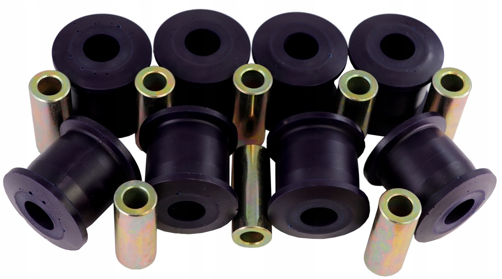 фото №5, Втулка рычага задняя заднего полиуретан nissan patrol gr