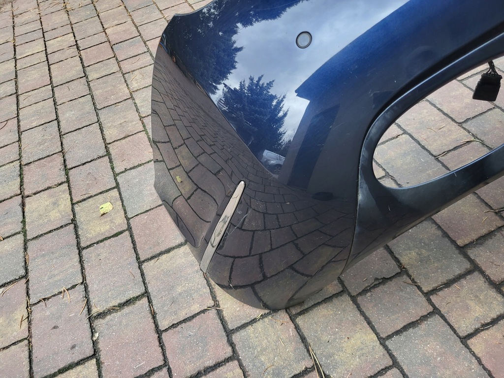 фото №7, Бампер задняя задний bentley continental gt