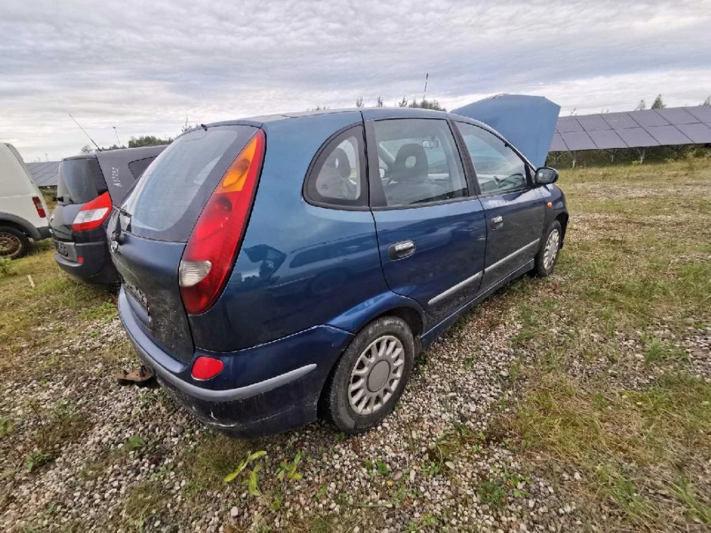 фото №9, Nissan almera tino модуль abs 2003 2.2l 476604u103 0273004505