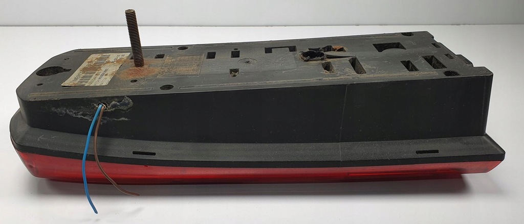 фото №5, Лампа правый задняя mercedes actros mp4 a0035441603