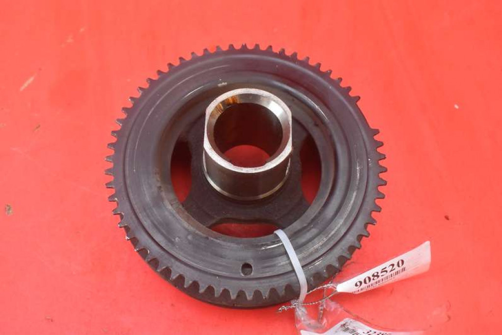 фото №2, Шків колінчастого вала zd30 renault master 2 ii 3.0 dci 136 km 97-10