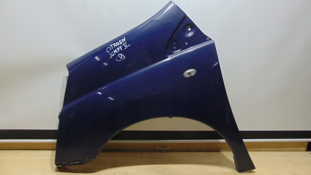 фото №1, Expert jumpy scudo ii крила перед лівий