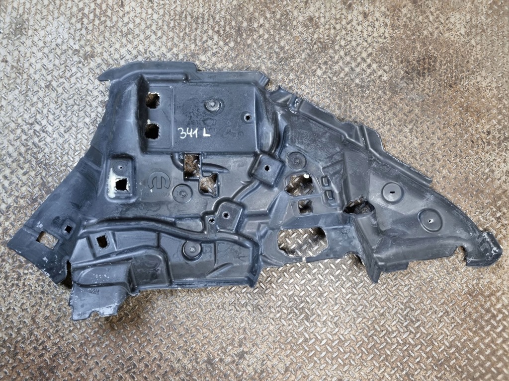 фото №1, 2023 jeep grand cherokee wl частина салону 68360763aa