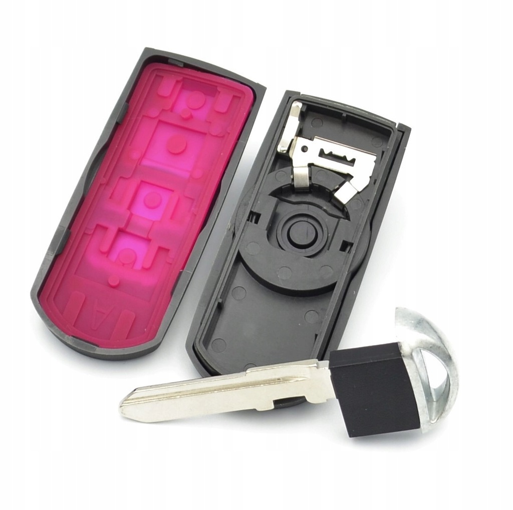 фото №6, Mazda 2 cx-7 cx-9 mx-5 miata ключ pilot корпус