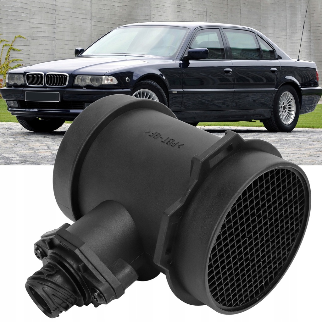 фото №7, Датчик масовий повітря 0280217800 вимірювач maf