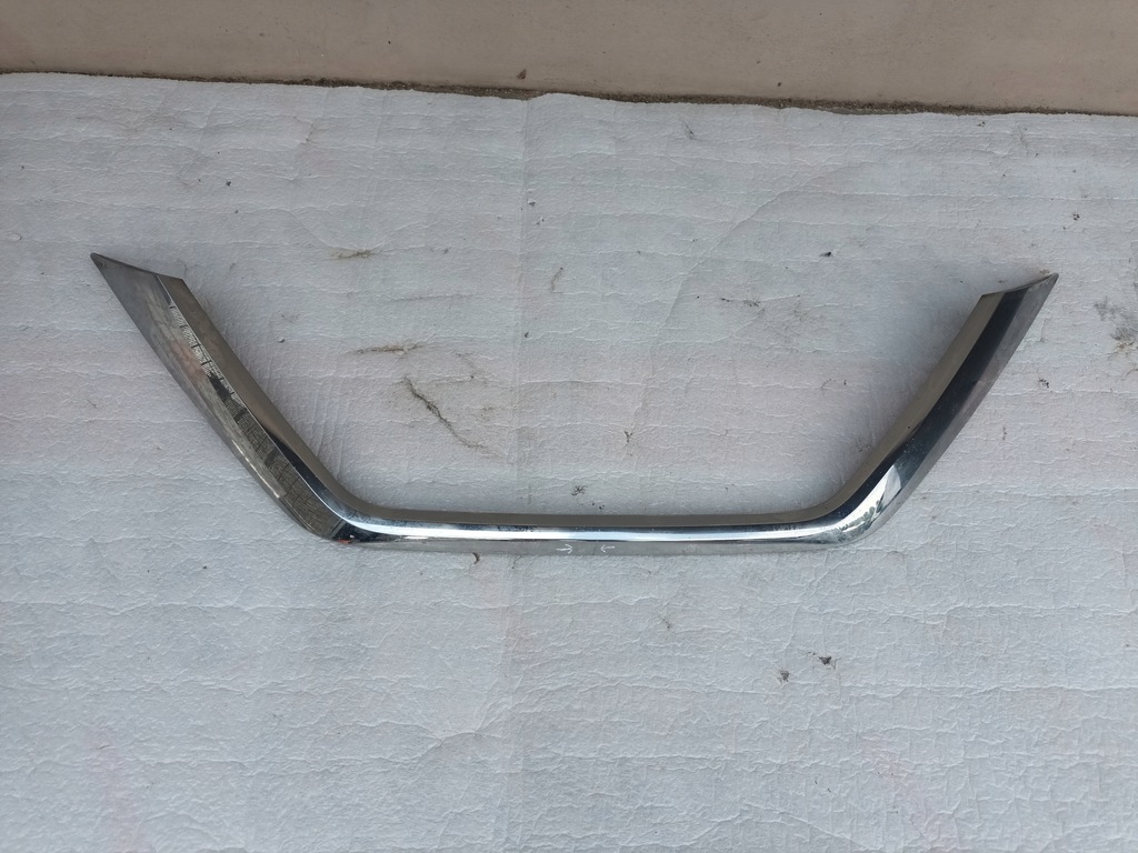 фото №1, Nissan leaf ii решётка радиатора решётка радиатора хром