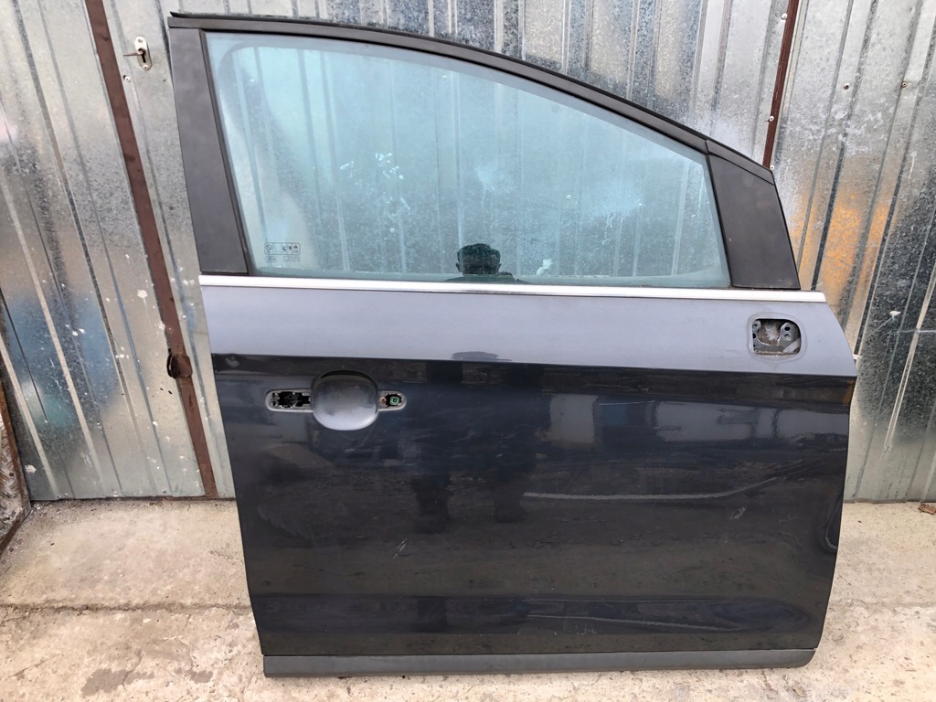 фото №1, Двері праве передні комплект ford kuga mk1