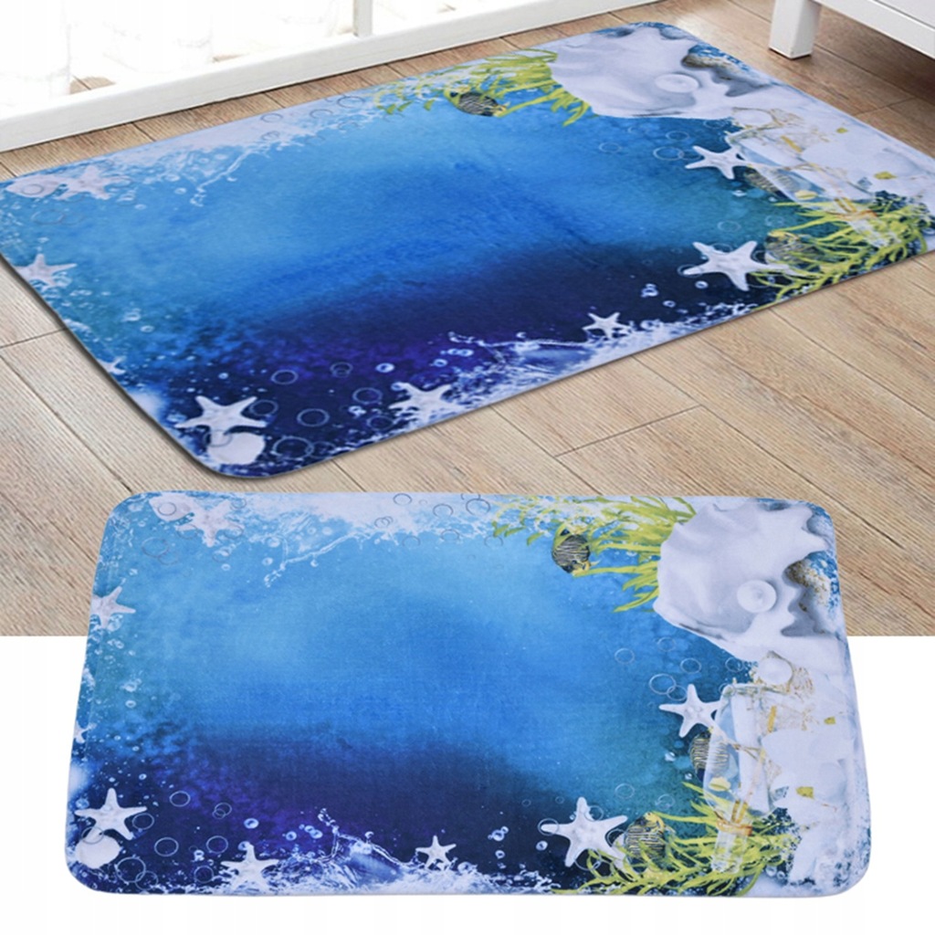 фото №10, Коврик na пол w łazience do użytku domowego zapobiegający