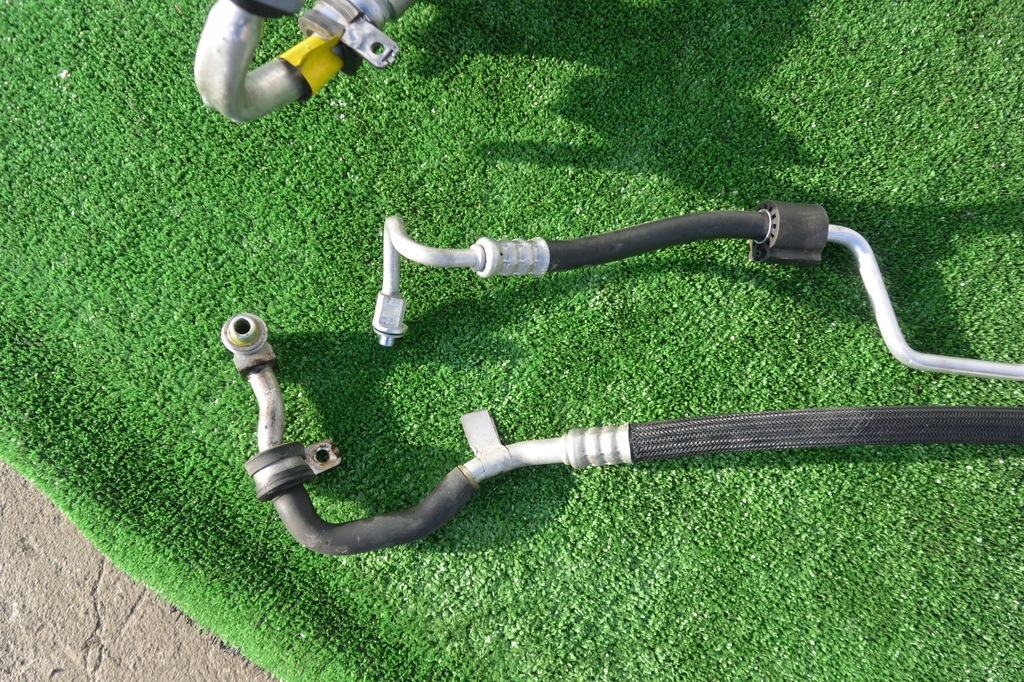 фото №4, Шланг кондиціонер 3.0 d maserati ghibli quattroporte