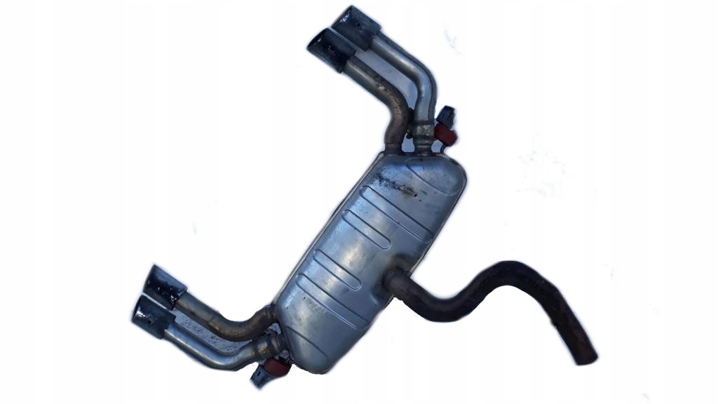 Купити Vw touareg вихлоп гасник оригінал