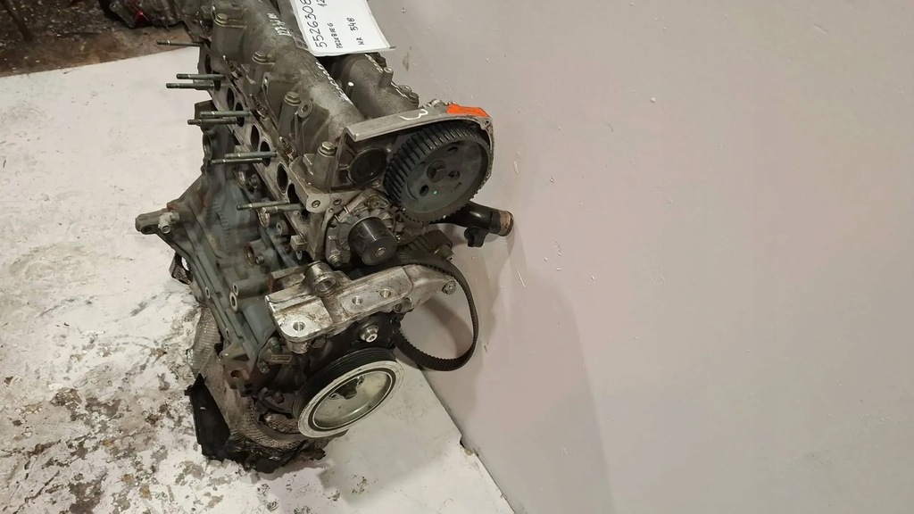 фото №10, Двигатель 55263088 fiat 500x doblo 2.0 mjet 014-