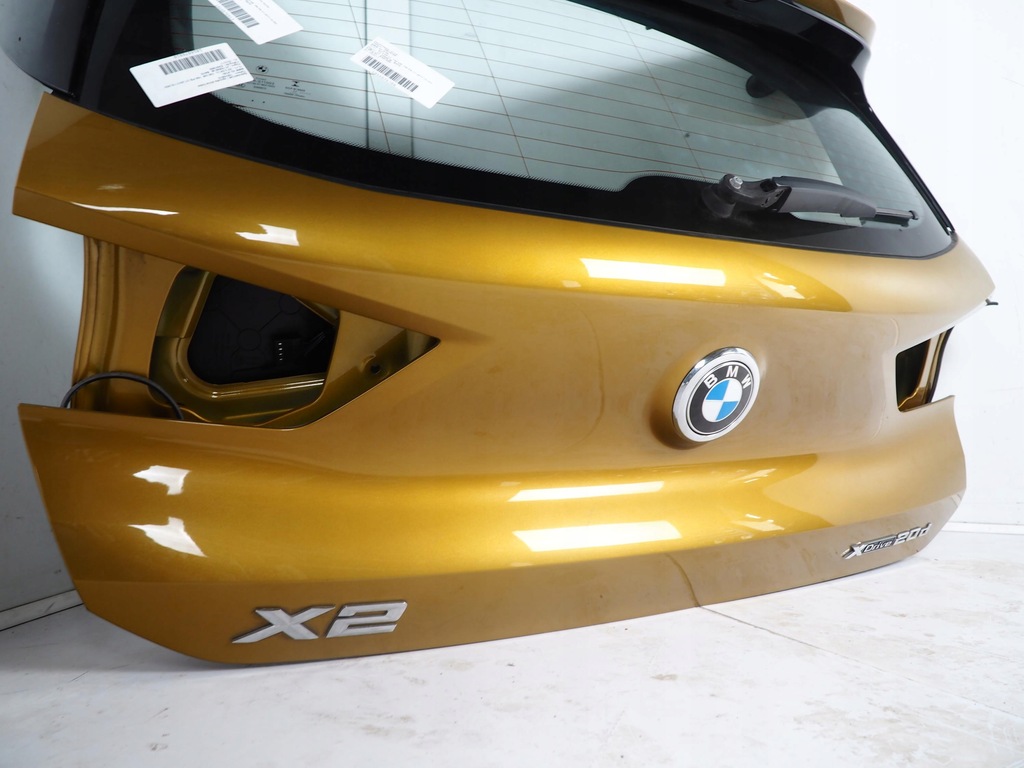 фото №5, Комплектная крышка багажника задняя задняя bmw x2 f39 c1p
