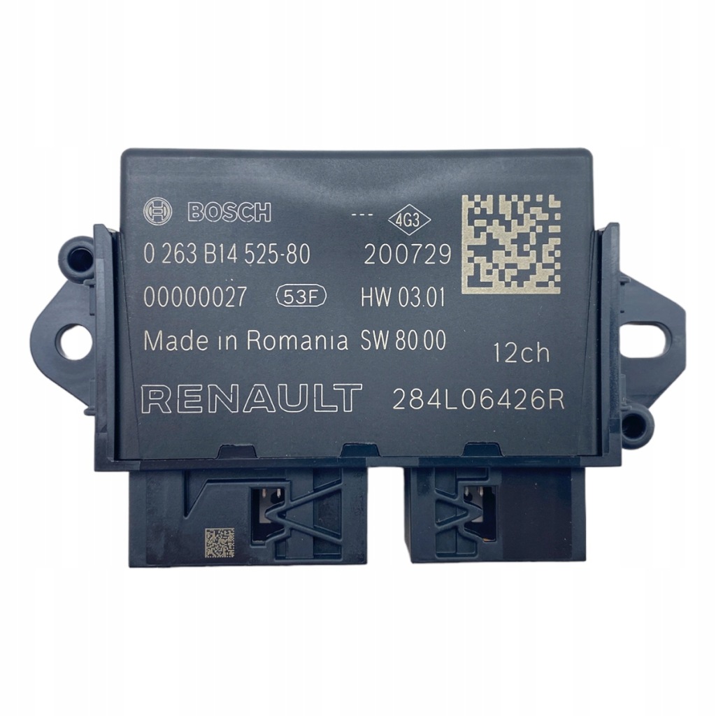 фото №4, Модуль блок керування renault kangoo iv