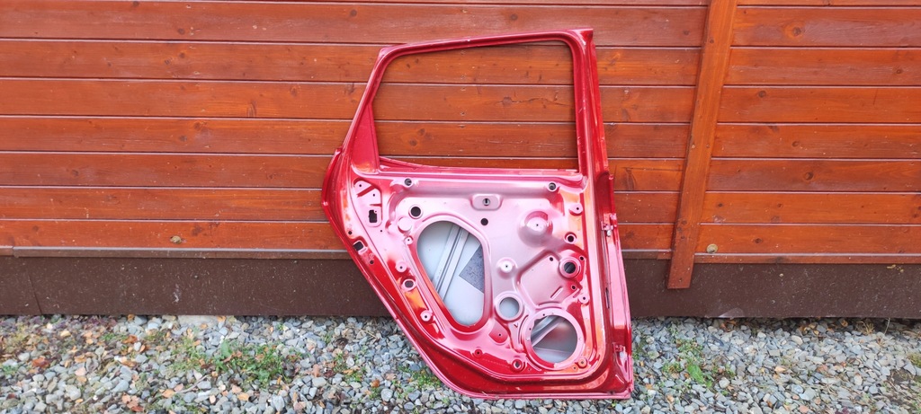 фото №11, Двері задня seat arona 6f9